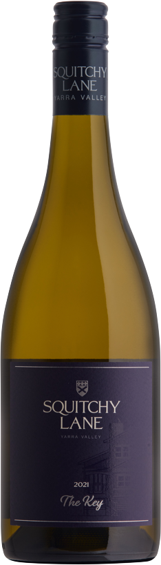 Squitchy Lane Vineyard The Key Single Vineyard Chardonnay 2021